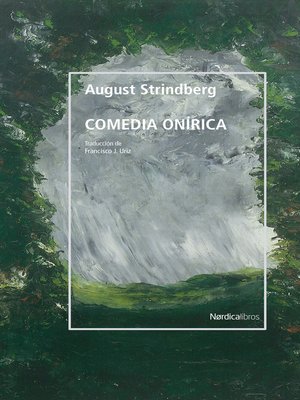 cover image of Comedia onírica